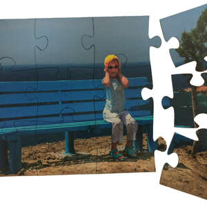 Puzzle 12 XXL Magnetic - AUD 44.99