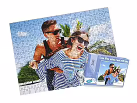 Standard rectangular puzzles Classic Photo Puzzles