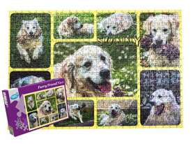Photo Collage Puzzle 500 pieces