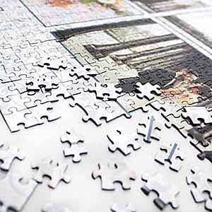 Photo Collage Puzzle 1000 pieces - AUD 59.99