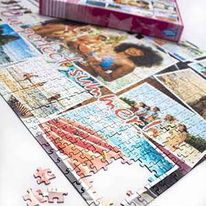 Photo Collage Puzzle 2000 pieces - 2000 Pieces