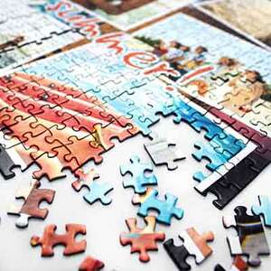 Photo Collage Puzzle 2000 pieces - AUD 79.99