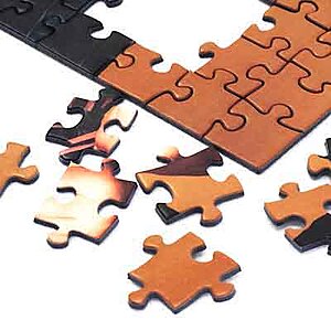 Custom Puzzle 500 pieces - 13 x 19 in