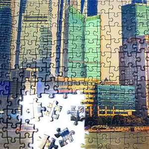 Panoramic Puzzle 2000  - AUD 79.99