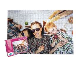 photo puzzle 1000 pieces  -  1000-piece, custom, jigsaw, photo puzzle custom photo puzzle