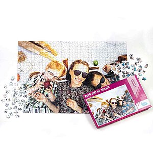 Custom Puzzle 1000 pieces - 19 x 27 in