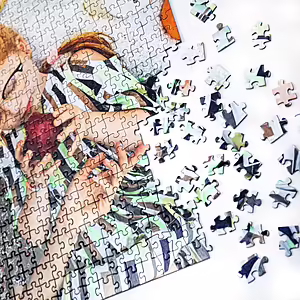 Custom Puzzle 1000 pieces - AUD 59.99