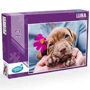 Puzzle 12 XXL pieces -  Large pieces, children, custom-made, photo puzzle Jumbo Pieces, Jumbo Fun!