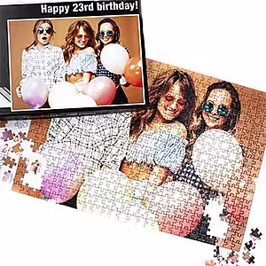 Custom Puzzle 500 pieces - 500 Pieces