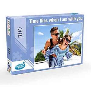 Custom Puzzle 300 pieces -  300-piece, custom, jigsaw, photo puzzle A Better Alternative to the TV!