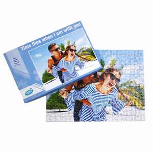 Custom Puzzle 300 pieces -  300-piece, custom, jigsaw, photo puzzle Custom Puzzle 300 pieces - 300 Pieces