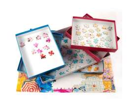 Jigsaw Puzzle Sorting Trays
