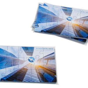Puzzle Cards 15 pcs - 40 pack - 4 x 6 in