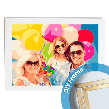 paint by numbers from photo