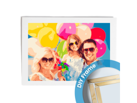 paint by numbers from photo