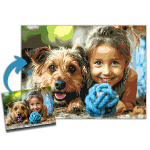 custom paint by numbers kit - custom paint by numbers, paint by numbers kit, paint your photo, paint by numbers custom from your own phot, painting from photo paint by numbers from photo”