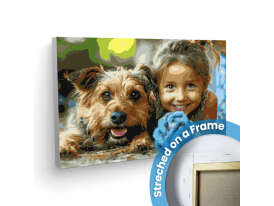 paint by numbers from photo 